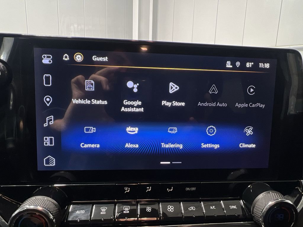 New 2025 Chevrolet Colorado Trail Boss image 13