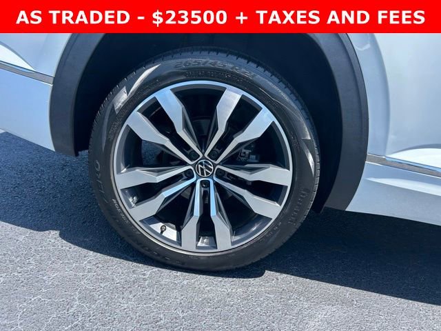Used 2021 Volkswagen Atlas SEL Premium AWD/4WD image 7