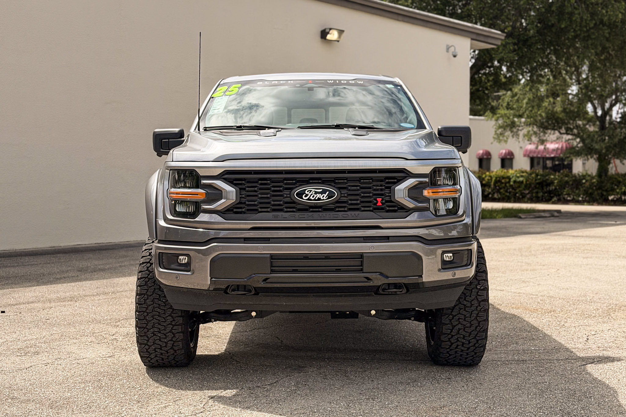 Used 2025 Ford F150 XLT w/ Equipment Group 303A High AWD/4WD image 4