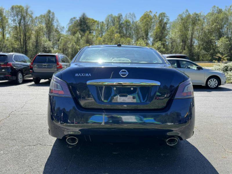 Used 2014 Nissan Maxima 3.5 SV w/ Premium Package FWD image 6
