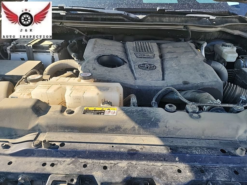 Used 2024 Toyota Tundra Platinum AWD/4WD image 19