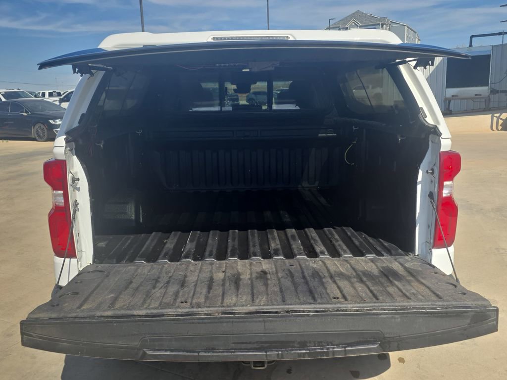 Used 2023 Chevrolet Silverado 1500 LTZ w/ Technology Package image 12
