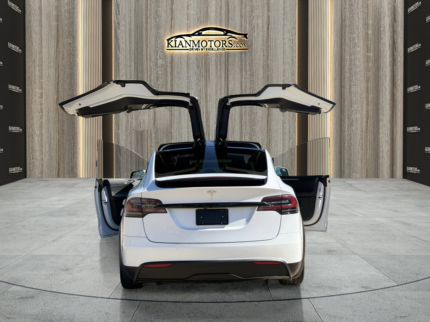 Used 2023 Tesla Model X AWD/4WD image 26
