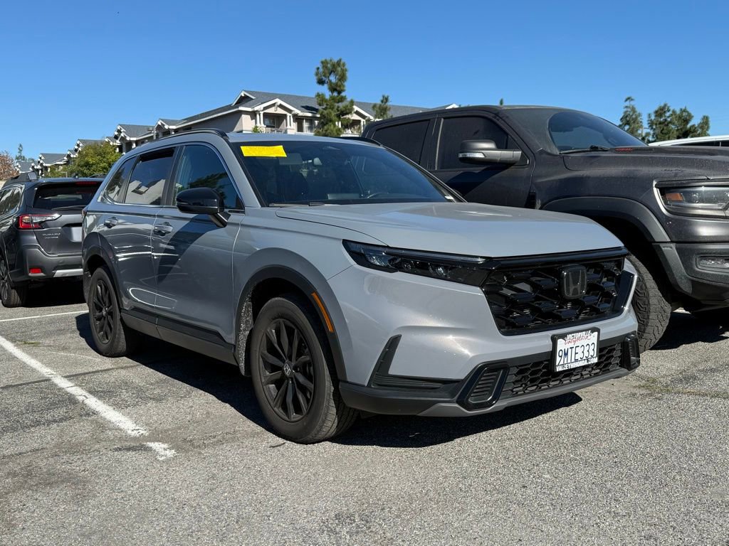 Used 2024 Honda CR-V Sport image 1