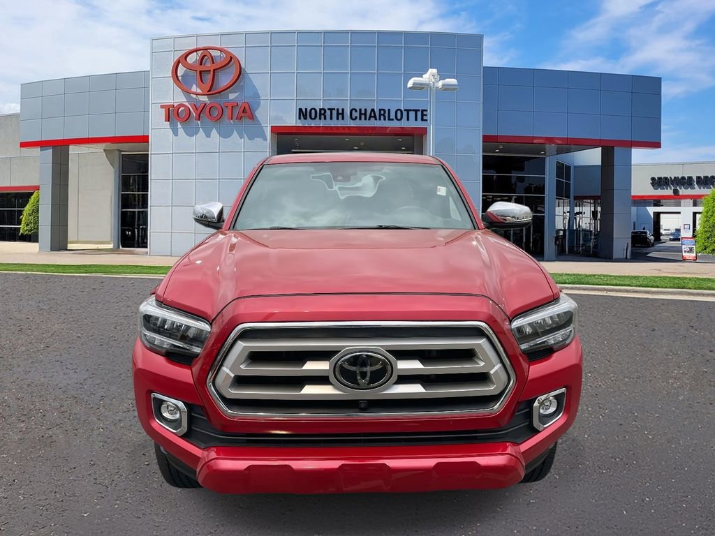 Used 2023 Toyota Tacoma Limited image 4