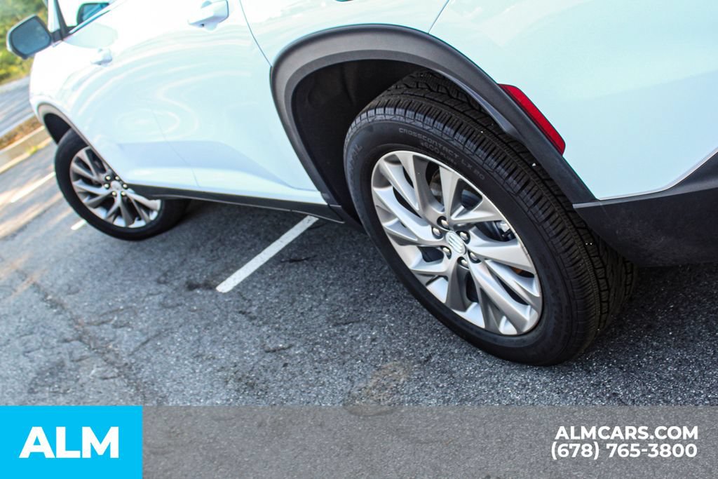 Used 2026 Buick Enclave Preferred FWD image 14