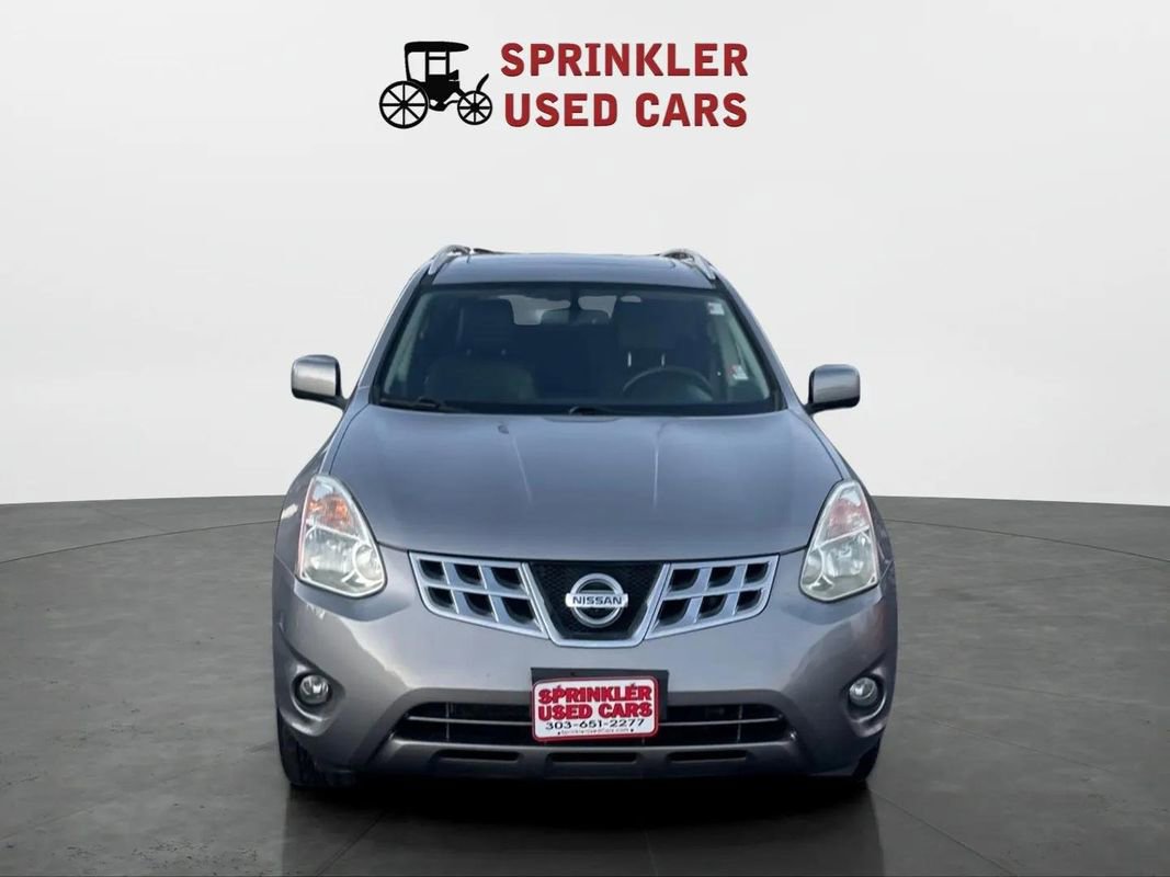 Used 2013 Nissan Rogue SL image 2
