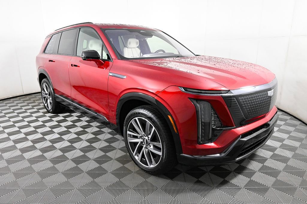 New 2026 Cadillac Vistiq Sport image 26