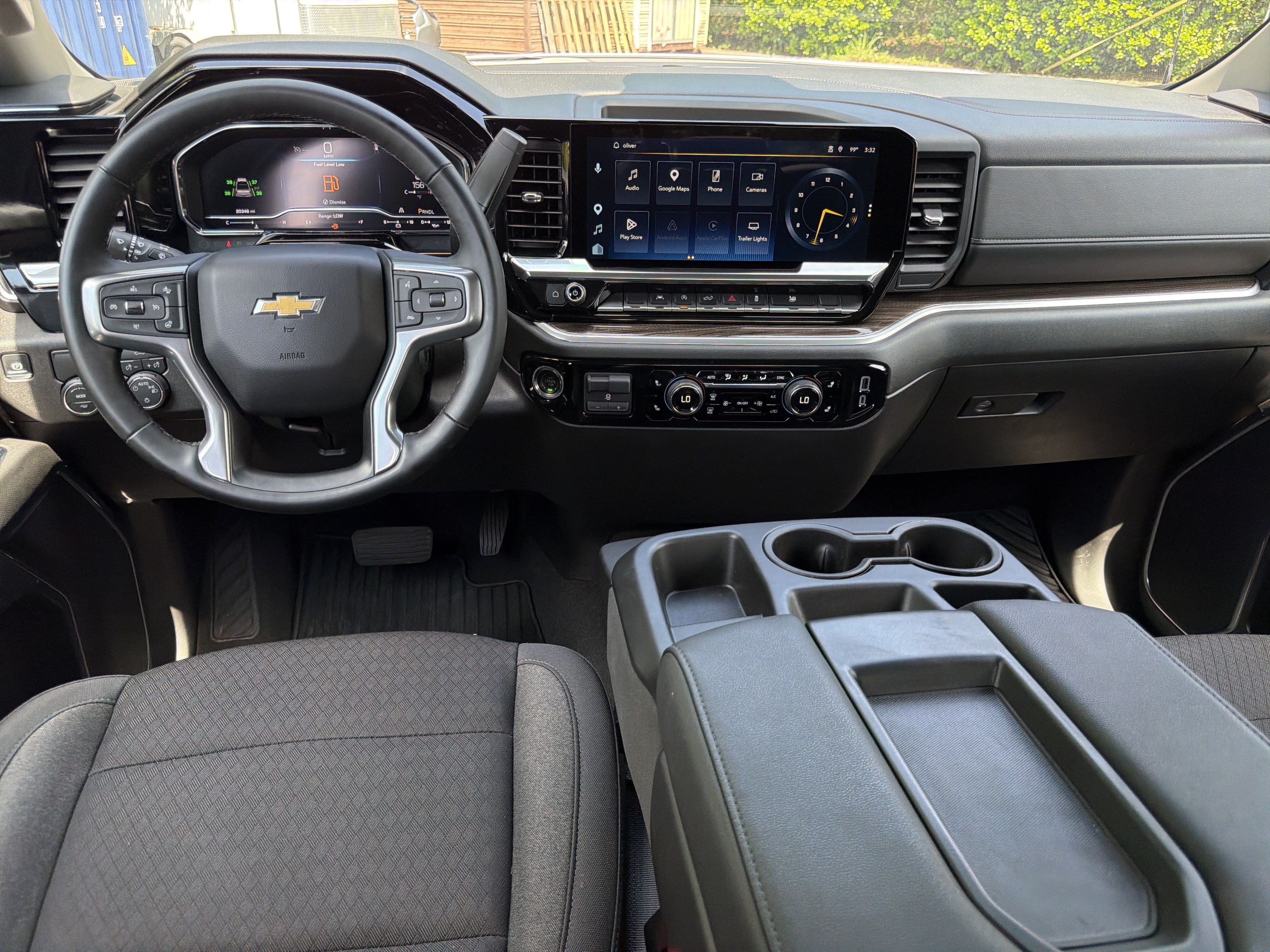 Used 2025 Chevrolet Silverado 1500 LT RWD image 22