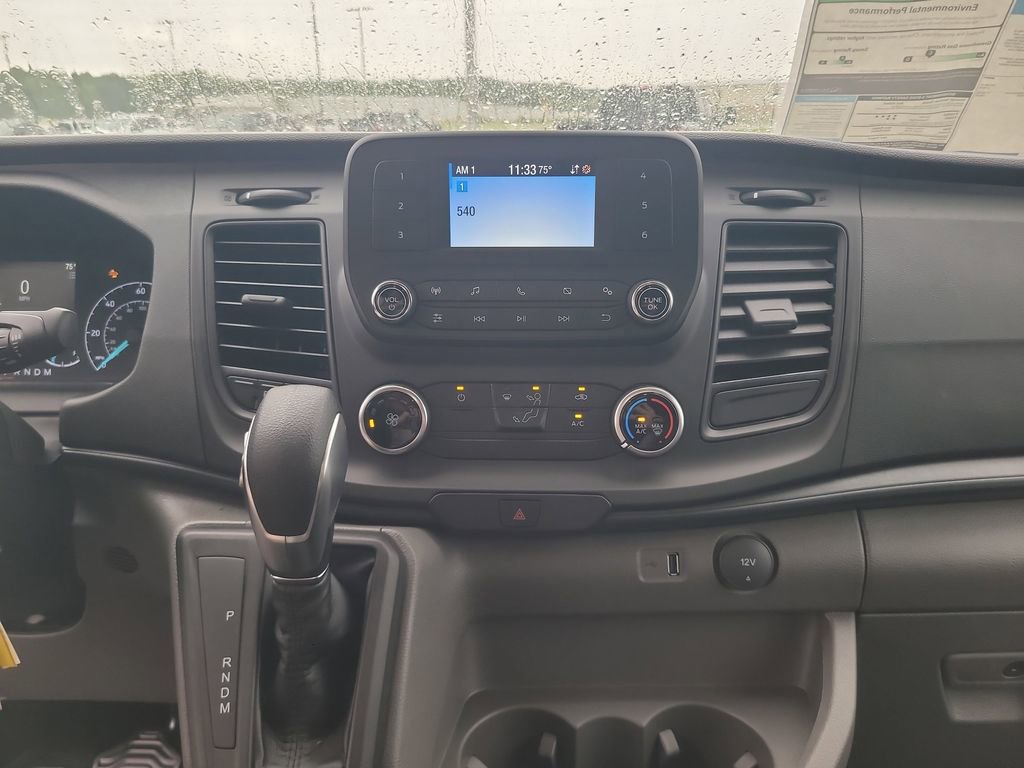 New 2025 Ford Transit 250 148 Medium Roof w/ Load Area Protection Package image 17