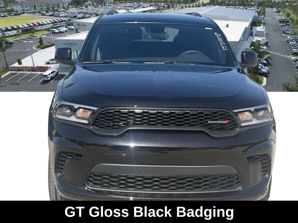 New 2026 Dodge Durango GT w/ Blacktop Package image 13