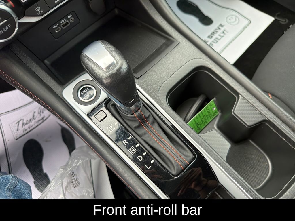 Used 2022 Nissan Sentra SR w/ Electronics Package image 21