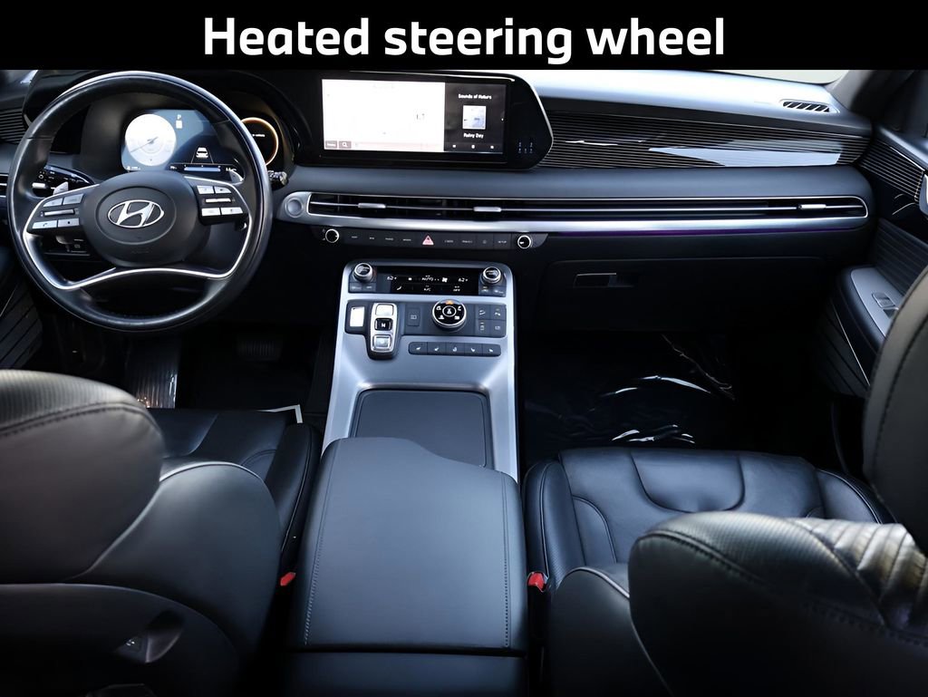 Used 2023 Hyundai Palisade Calligraphy image 18