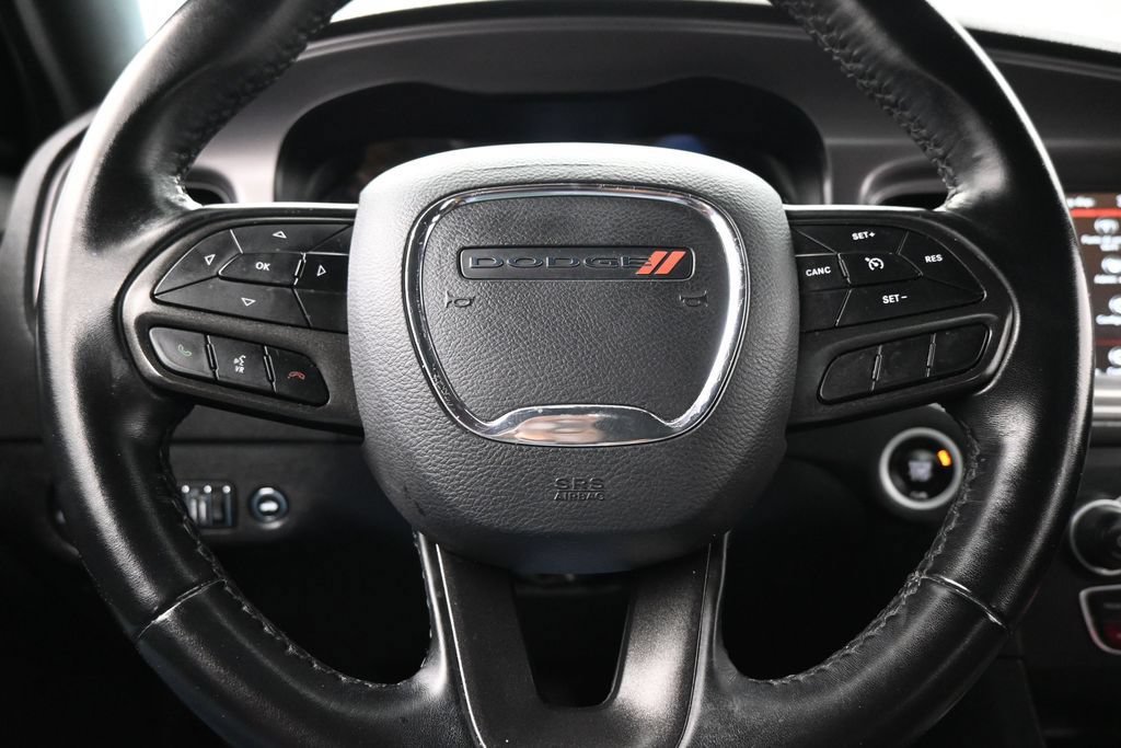 Used 2023 Dodge Charger SXT w/ Blacktop Package RWD image 27