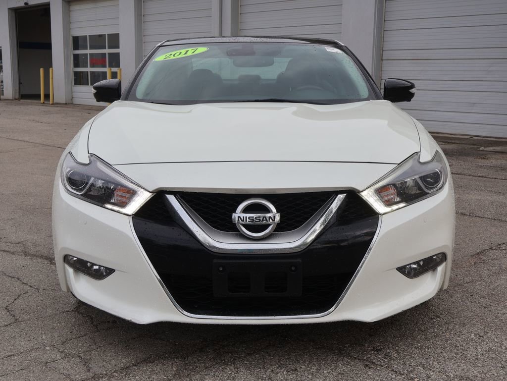 Used 2017 Nissan Maxima Platinum image 2