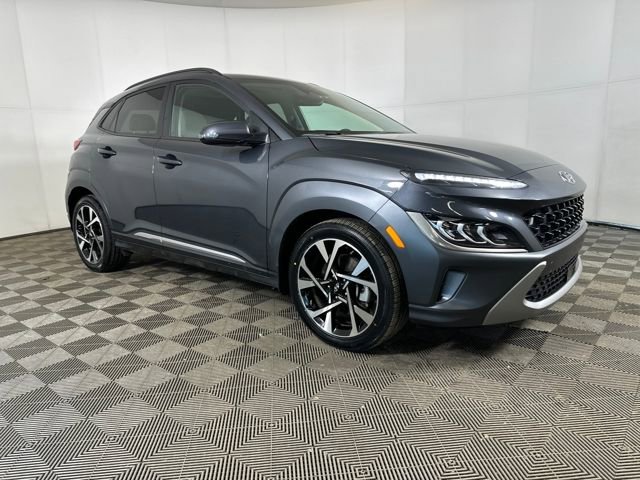 Certified 2022 Hyundai Kona Limited w/ Cargo Package image 2