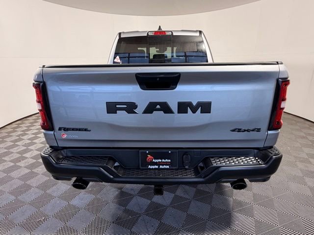 Used 2025 RAM 1500 Rebel w/ Rebel Level 1 Equipment Group image 8
