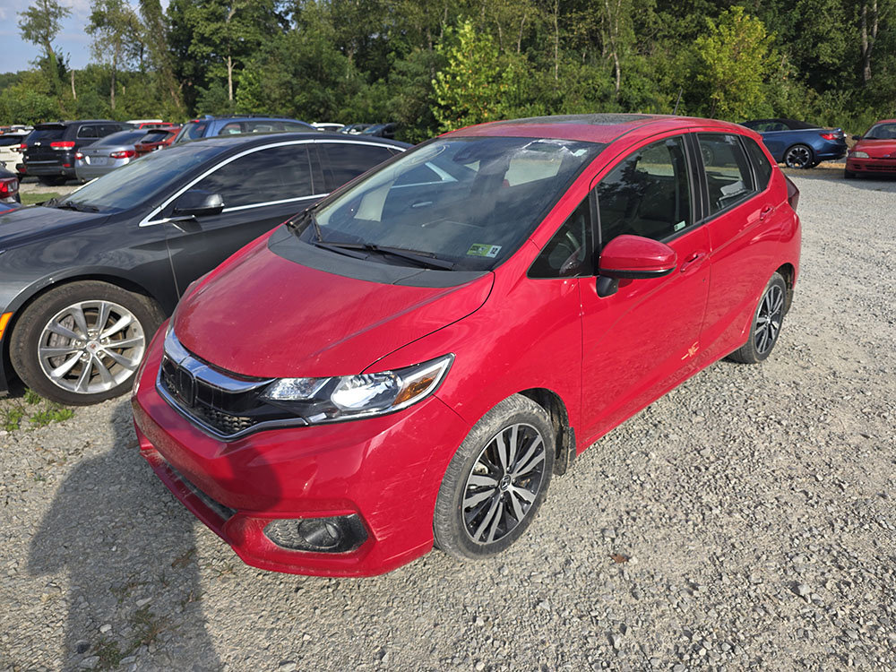 Used 2019 Honda Fit EX