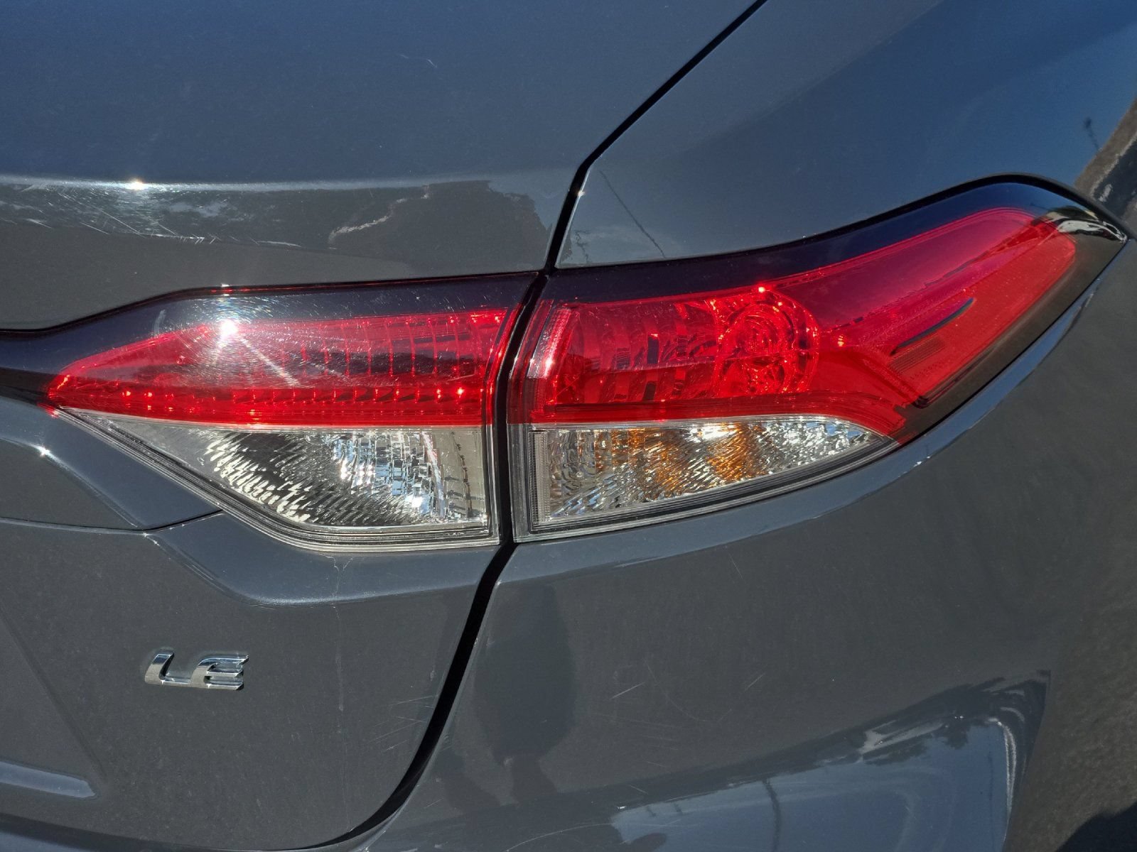 Certified 2024 Toyota Corolla LE FWD image 22