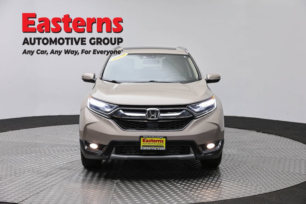 Used 2018 Honda CR-V Touring image 2