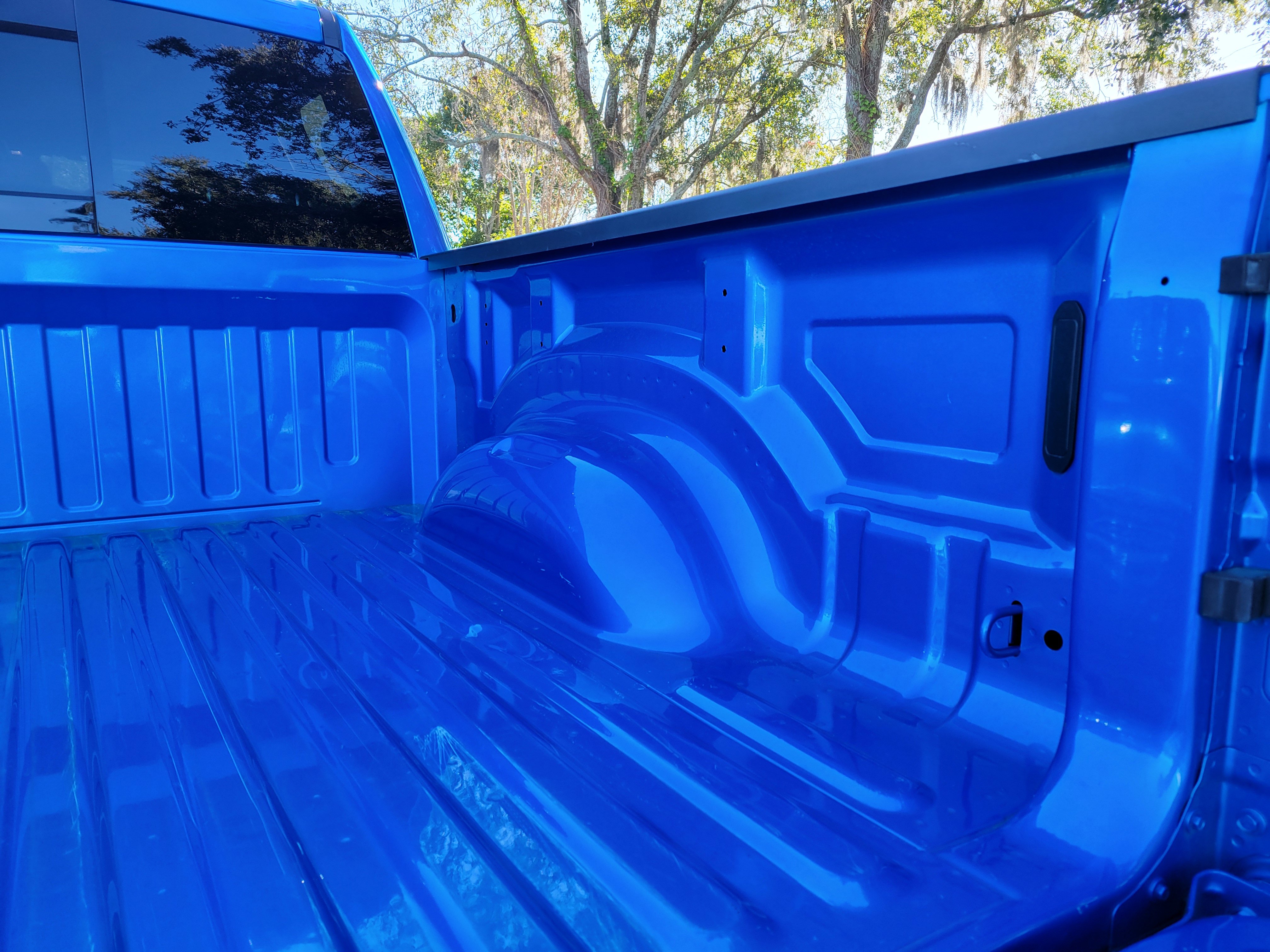 Used 2025 RAM 1500 Big Horn image 9