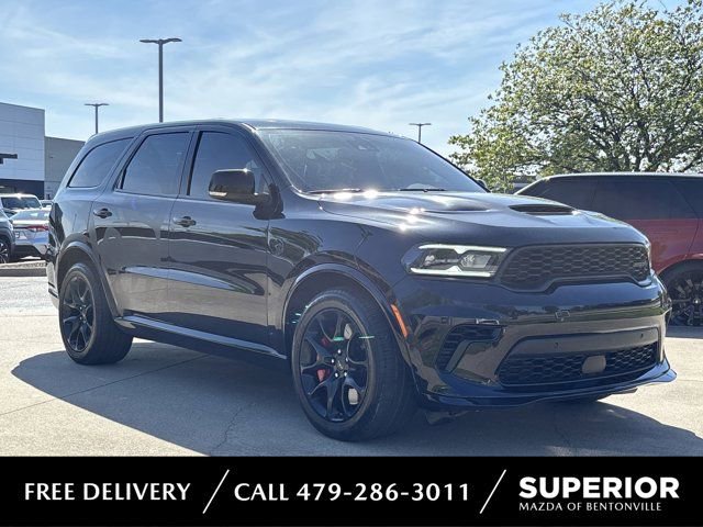 Used 2024 Dodge Durango SRT Hellcat AWD/4WD image 1