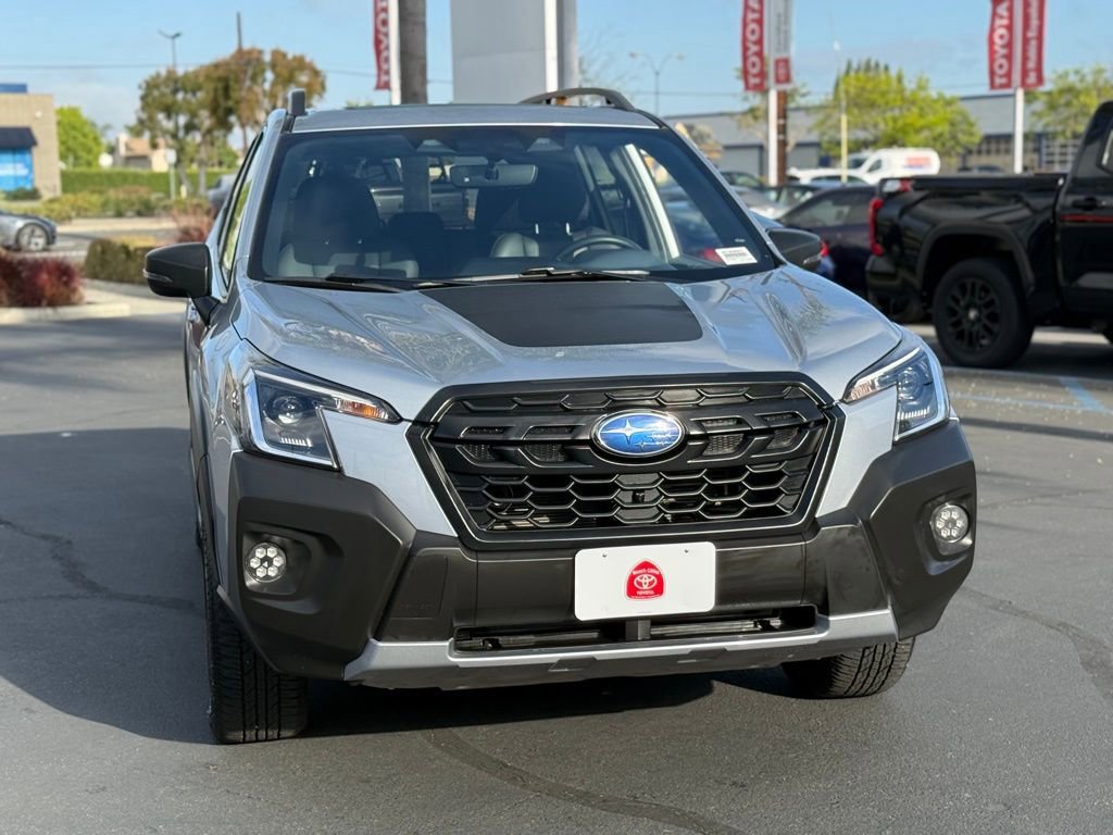 Used 2024 Subaru Forester Wilderness AWD/4WD image 3