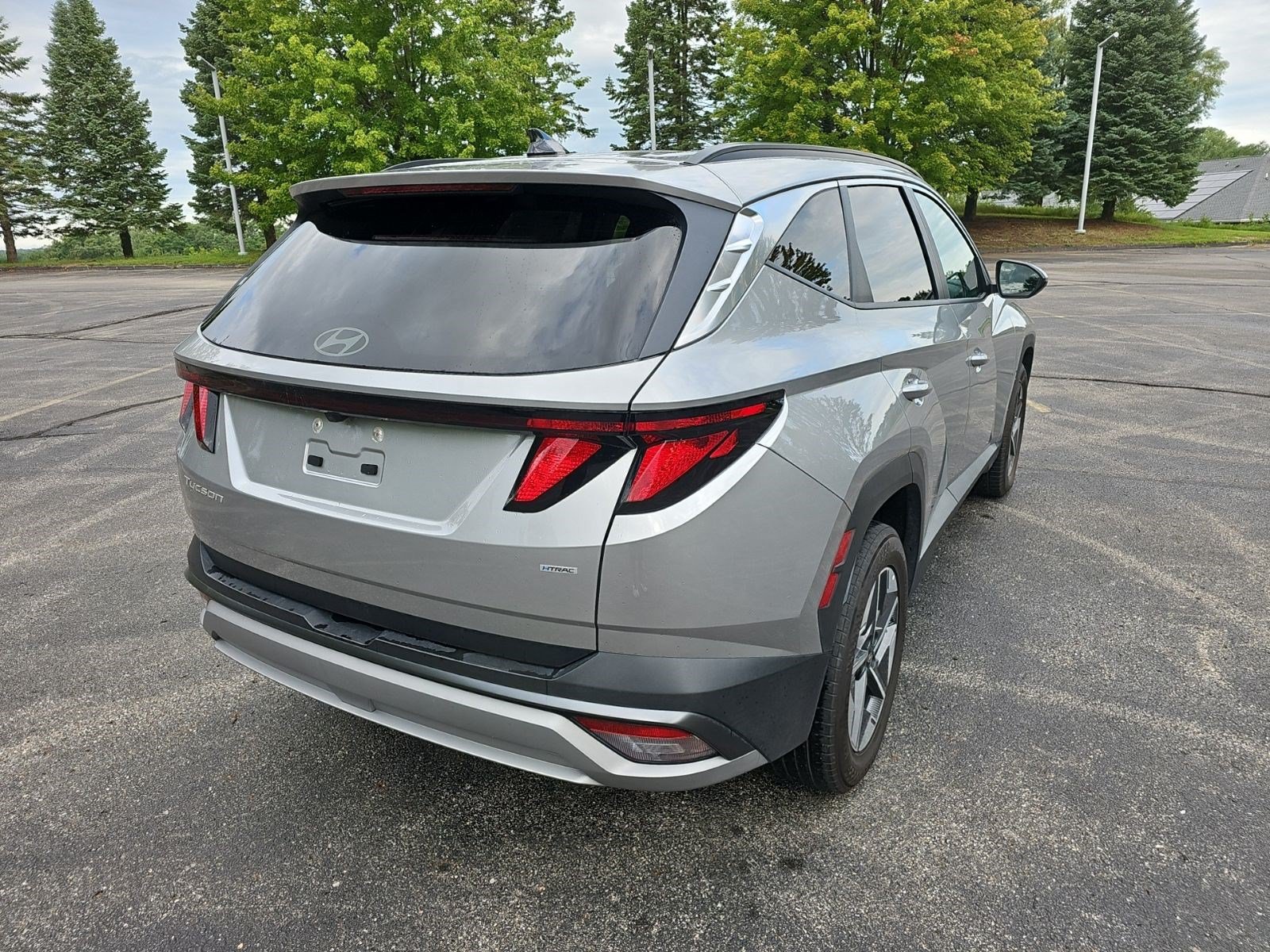Used 2025 Hyundai Tucson SEL AWD/4WD image 6