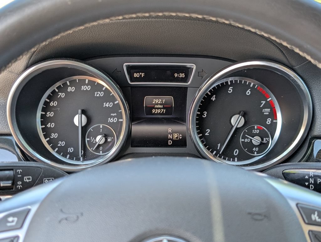 Used 2015 Mercedes-Benz GL 450 4MATIC image 27