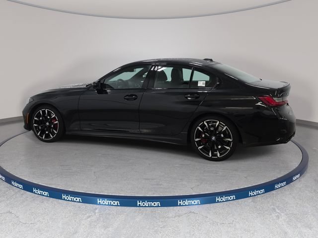 Certified 2025 BMW M340i xDrive w/ Premium Package AWD/4WD image 8