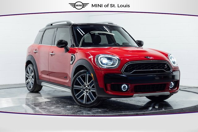 Used 2020 MINI Cooper Countryman S image 1