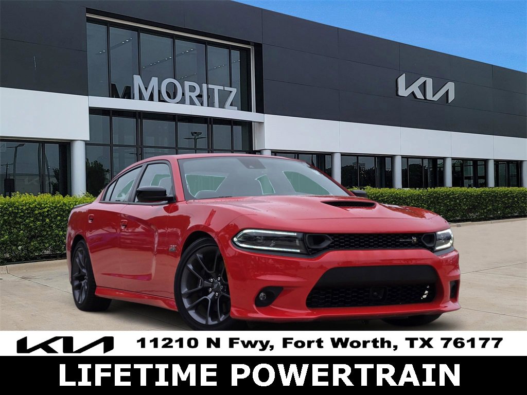 Used 2023 Dodge Charger Scat Pack w/ Plus Group image 1