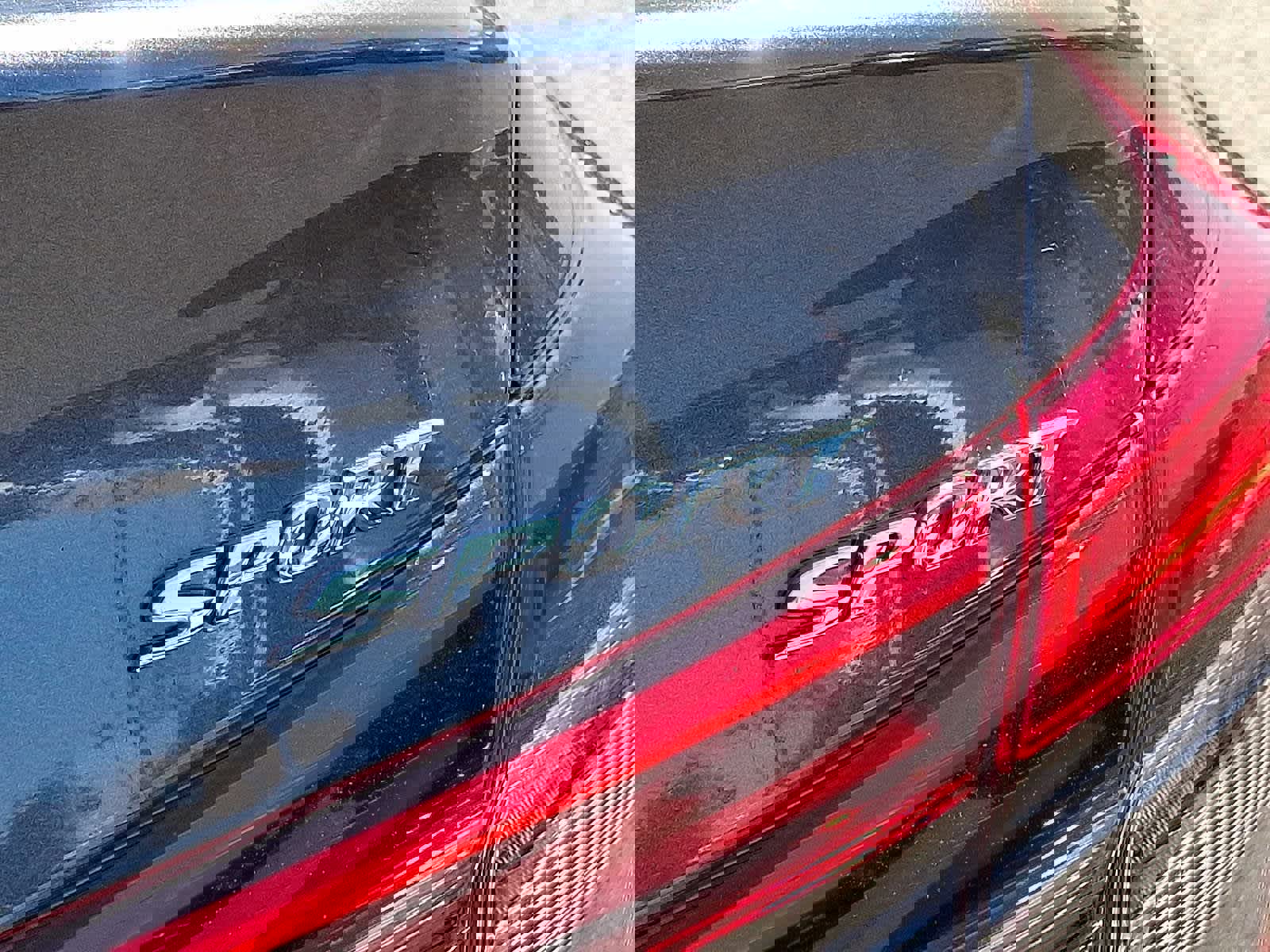 Used 2023 Honda Civic Sport image 1