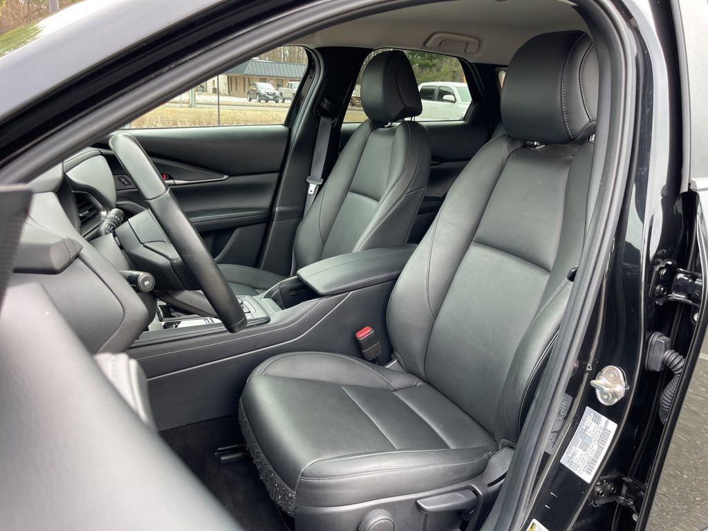 Used 2022 MAZDA CX-30 AWD 2.5 S w/ Select Package image 18