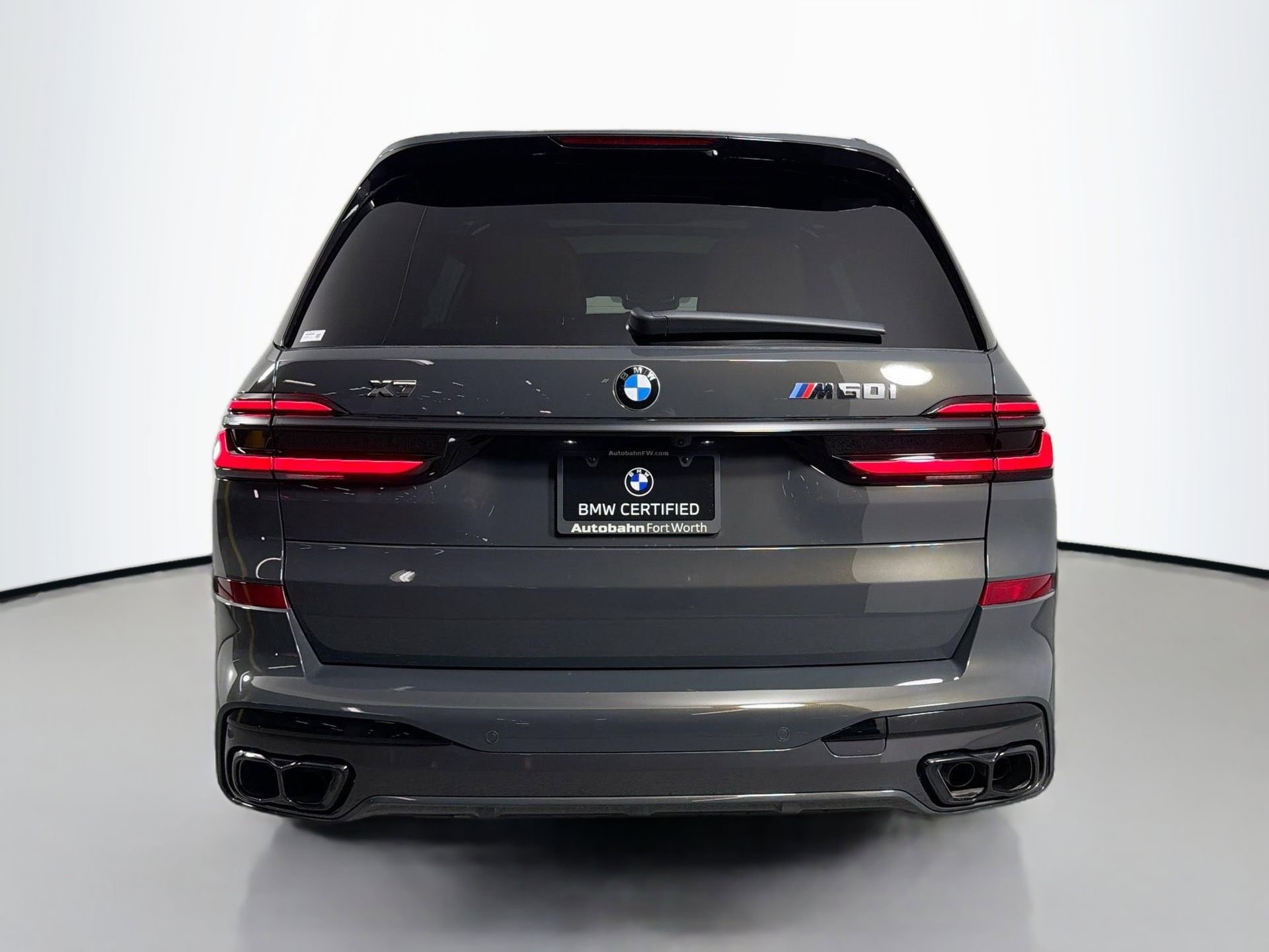 Certified 2026 BMW X7 M60i image 7