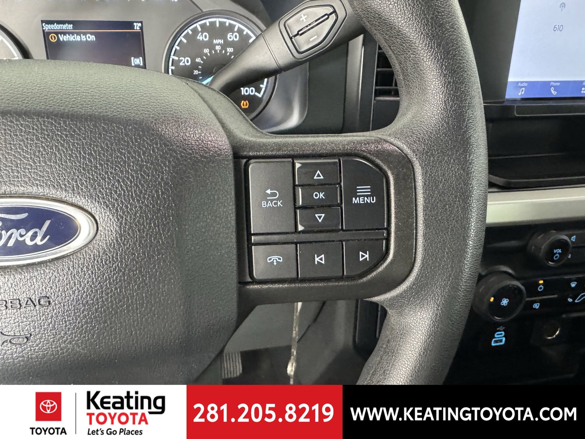 Used 2024 Ford F250 XLT image 24