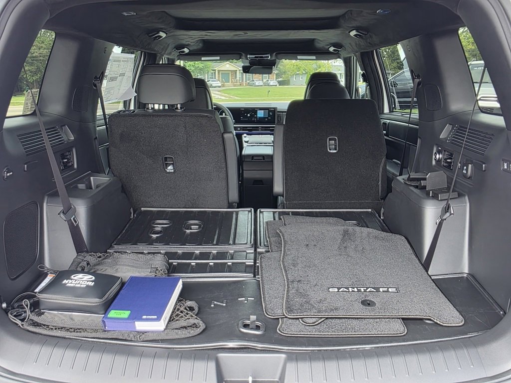 New 2026 Hyundai Santa Fe Calligraphy image 14