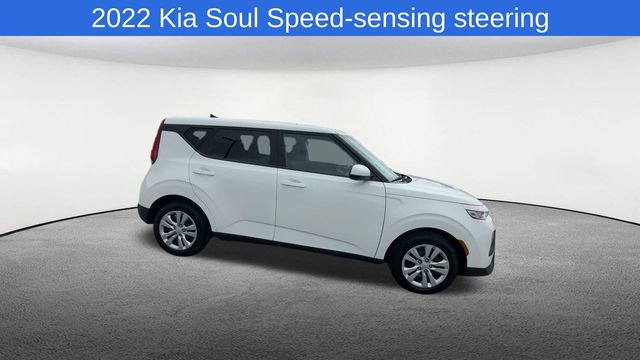 Used 2022 Kia Soul LX FWD image 10