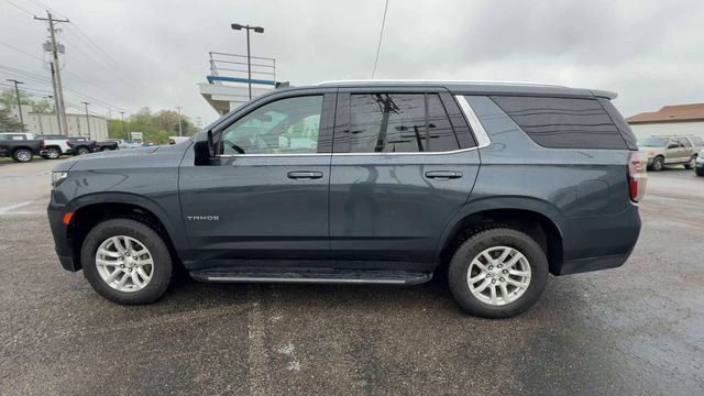 Used 2021 Chevrolet Tahoe LT AWD/4WD image 5