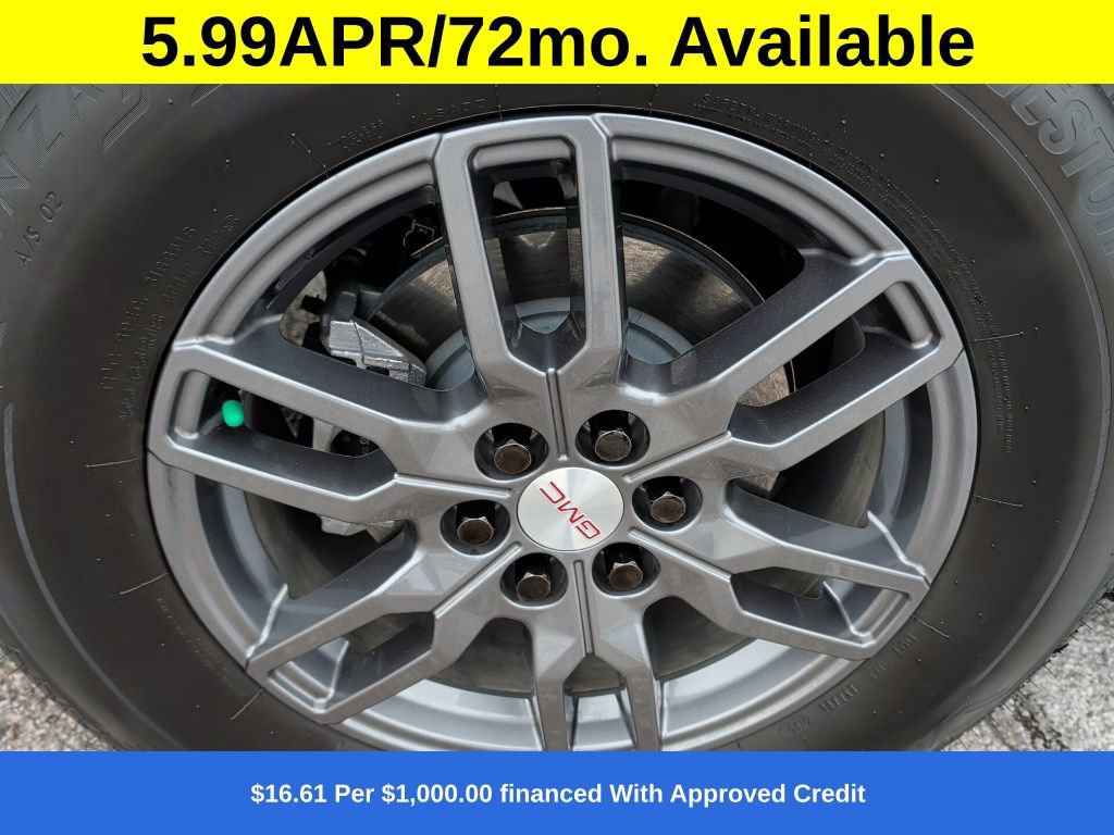 New 2025 GMC Acadia Elevation image 9