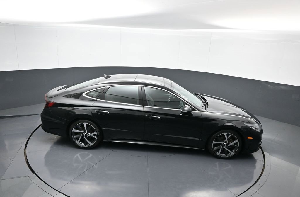 Used 2022 Hyundai Sonata SEL Plus w/ Cargo Package image 37