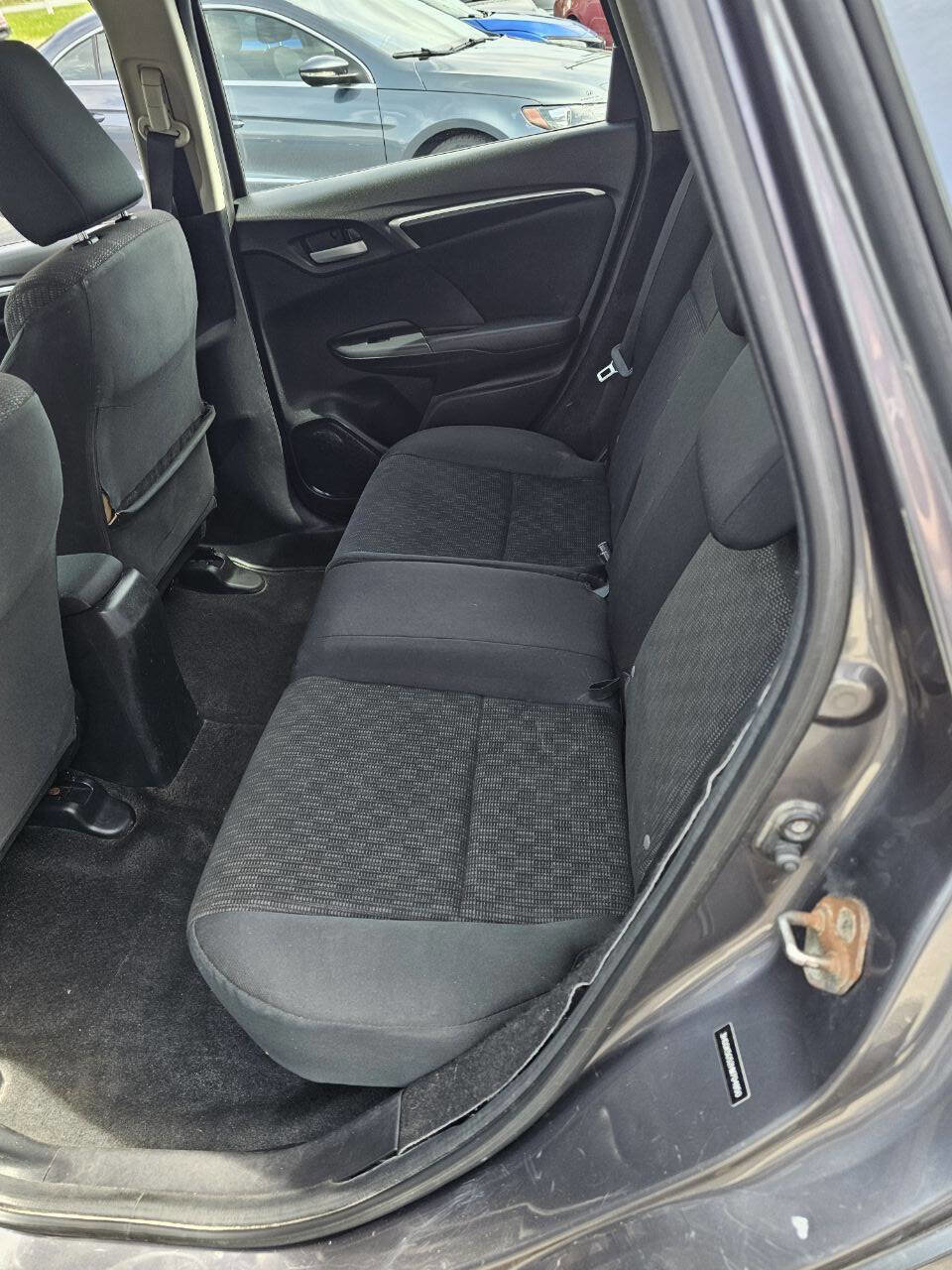 Used 2017 Honda Fit LX image 14