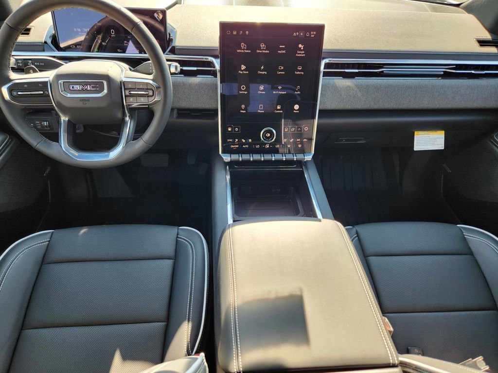 New 2026 GMC Sierra EV Elevation w/ Premium Package image 21