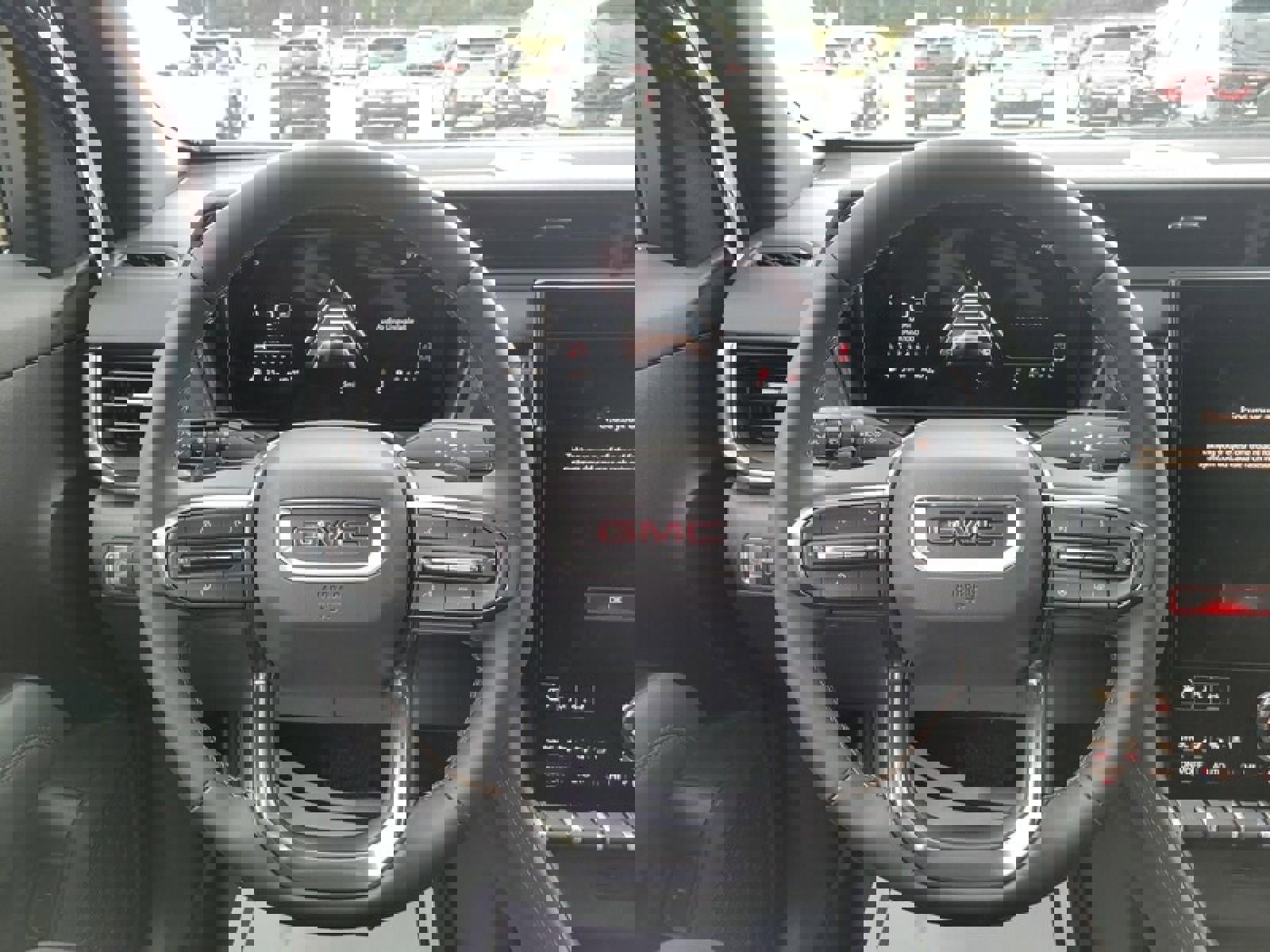 New 2026 GMC Terrain AT4 w/ Convenience Package III image 15