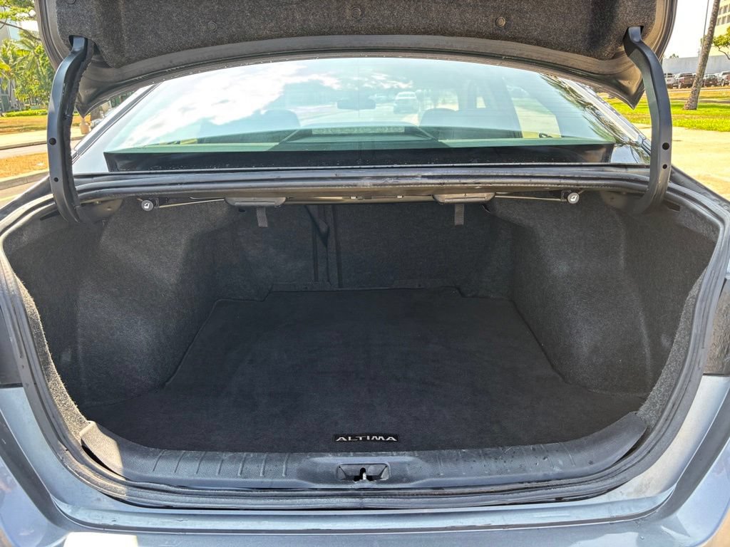 Used 2023 Nissan Altima 2.5 SV FWD image 13