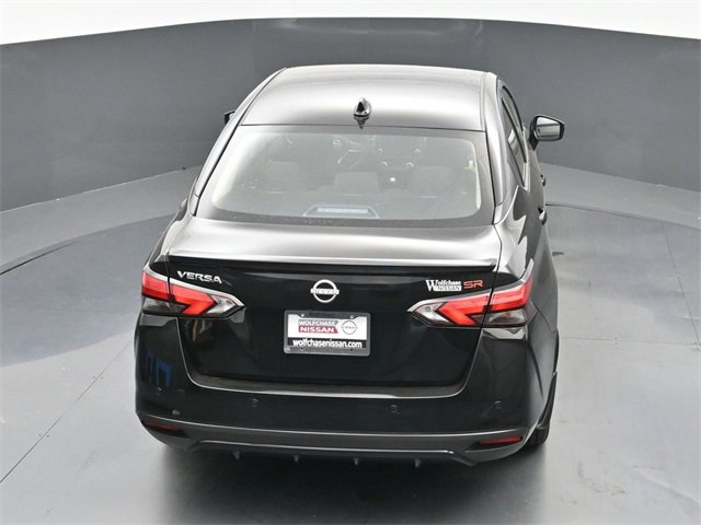 New 2025 Nissan Versa SR w/ Trunk Package image 31
