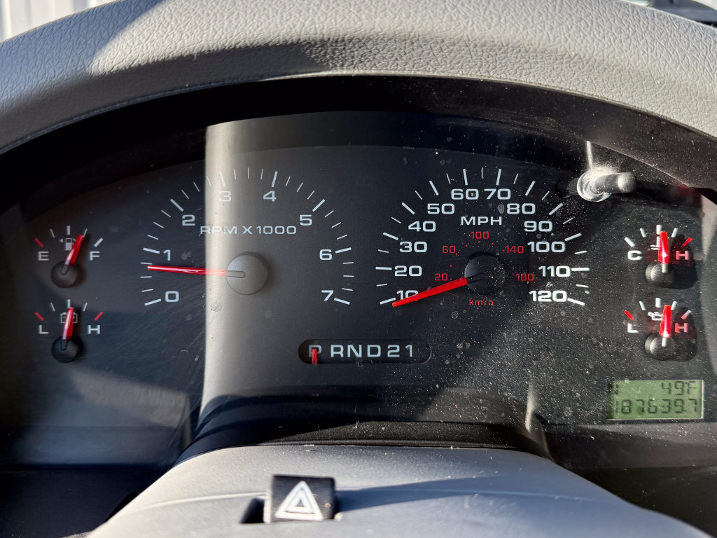 Used 2004 Ford F150 XLT AWD/4WD image 19