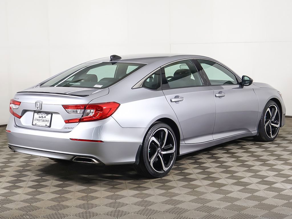 Used 2022 Honda Accord Sport image 7