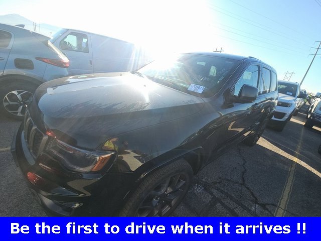 Used 2021 Jeep Grand Cherokee Limited w/ Quick Order Package 28K 80th