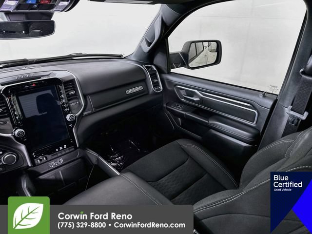 Used 2025 RAM 1500 Big Horn AWD/4WD image 28